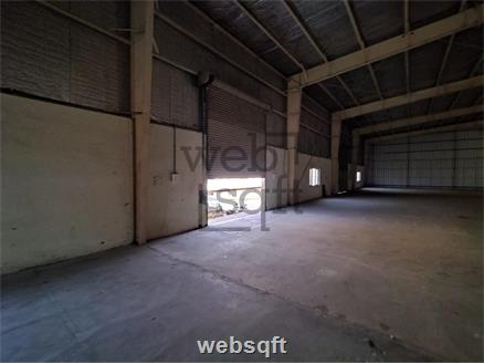 Space in Industrial Estate for Rent in Mahboobnagar